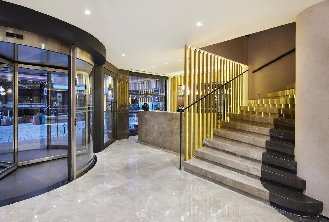Lamartine Hotel İstanbul Türkiye