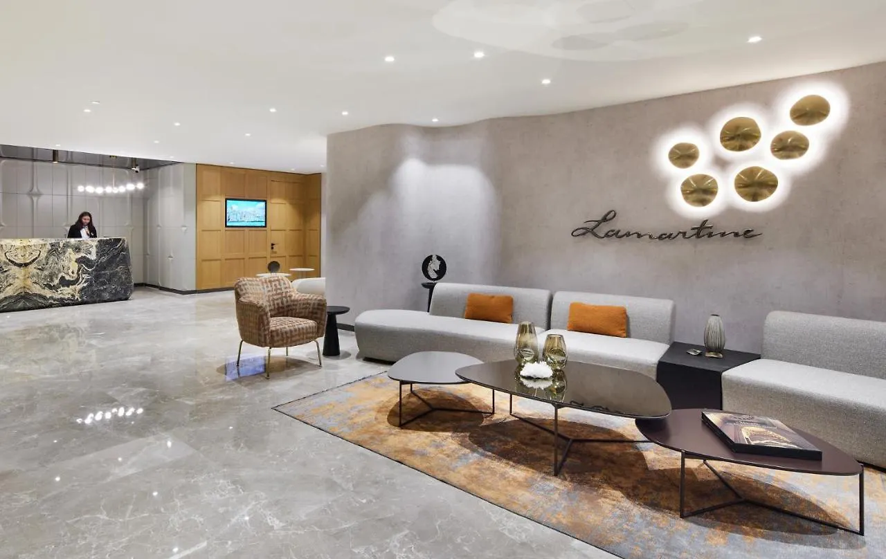 Lamartine Hotel İstanbul Türkiye