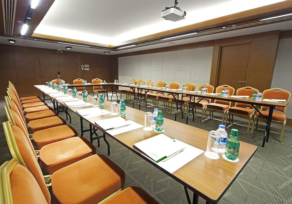 Lamartine Hotel İstanbul 4*,