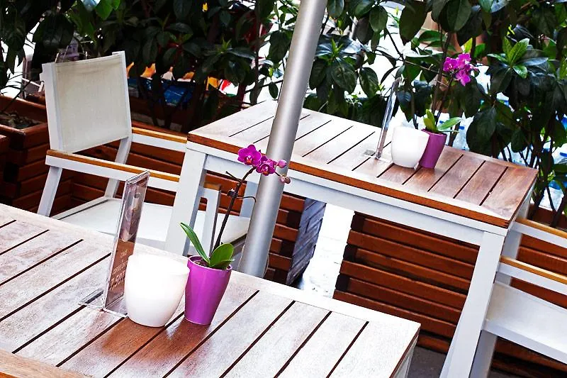 Lamartine Hotel Istanboel