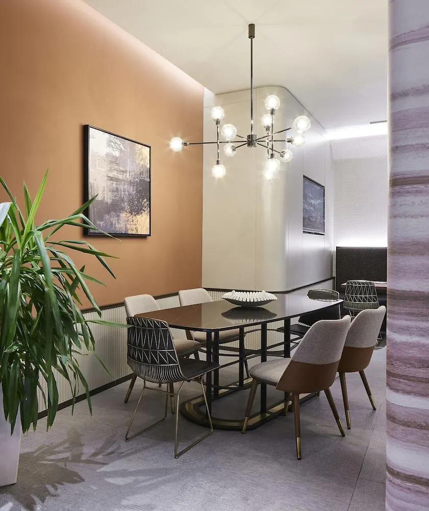 Lamartine Hotel Estambul