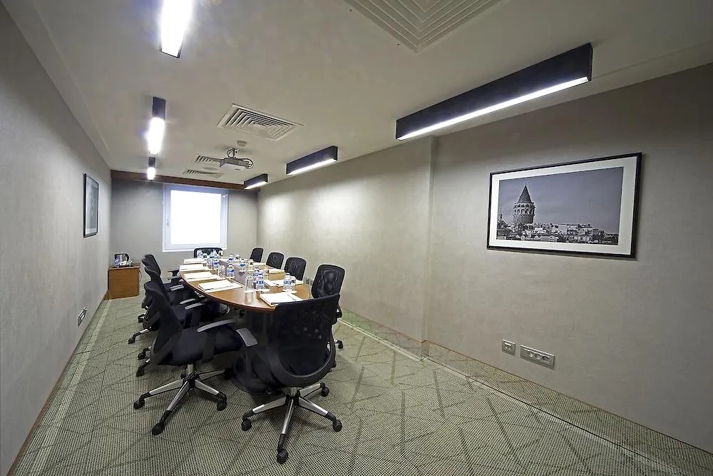 Lamartine Hotel İstanbul