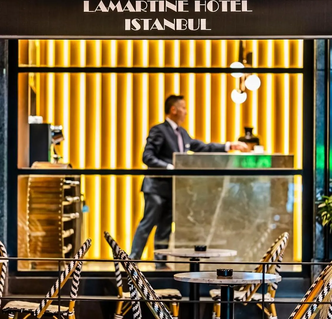 Lamartine Hotel İstanbul