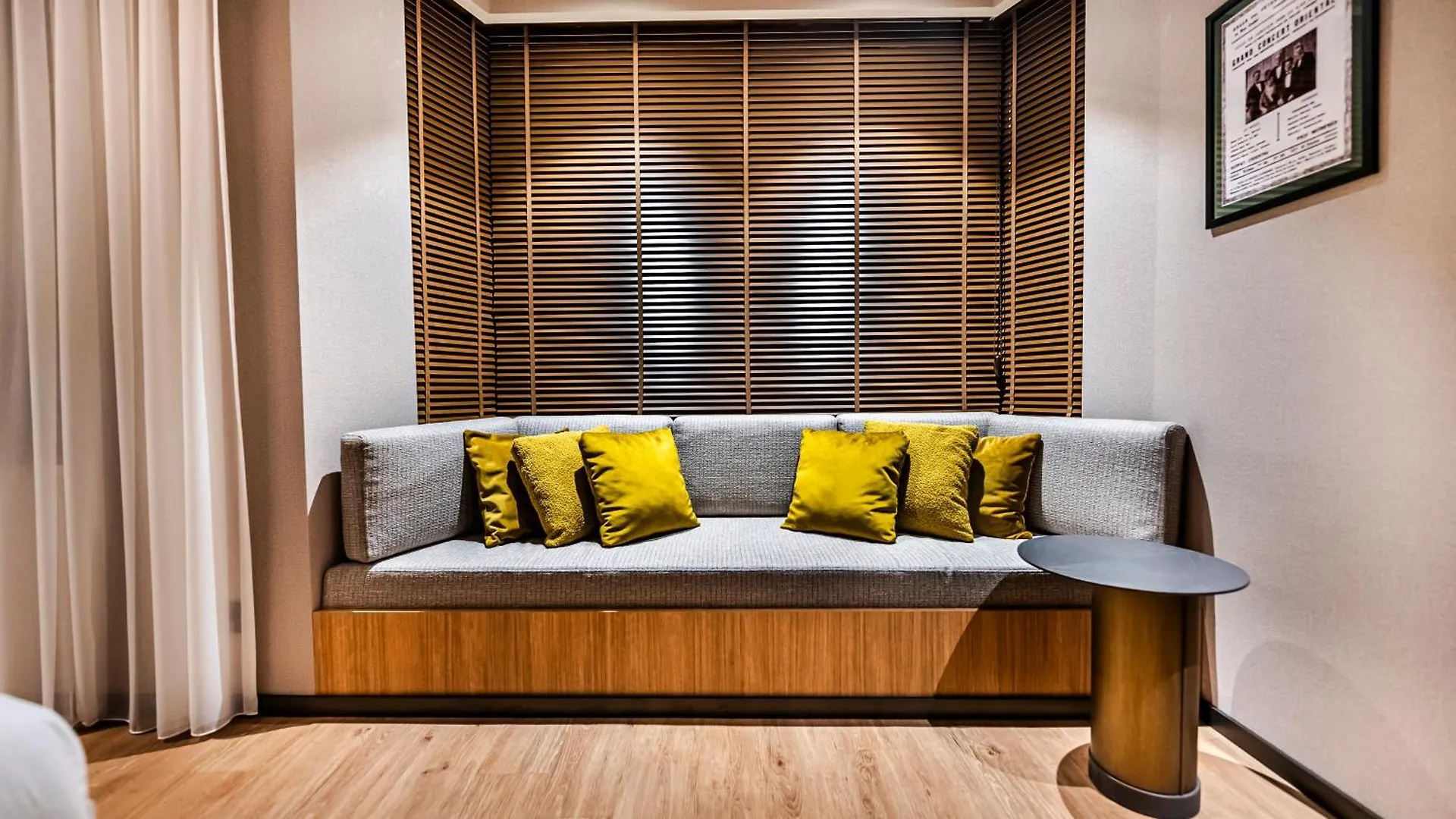 ****  Lamartine Hotel İstanbul Türkiye