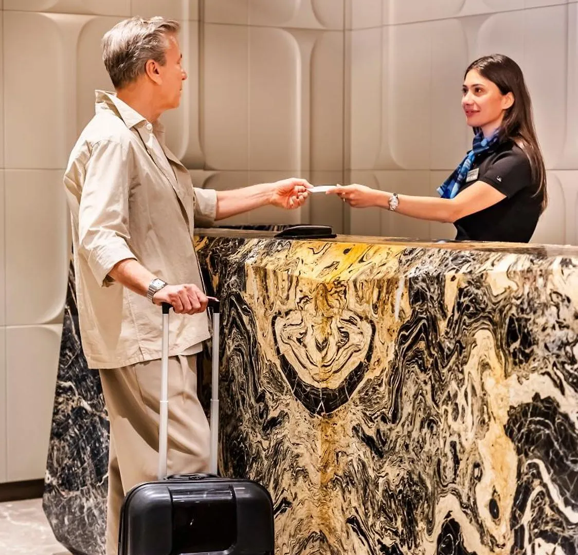 Lamartine Hotel İstanbul