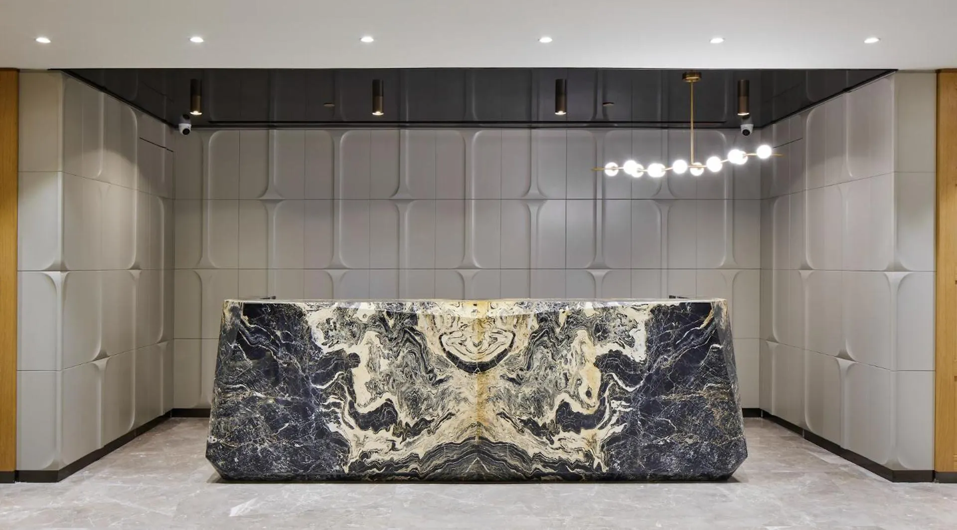 Lamartine Hotel Istanboel
