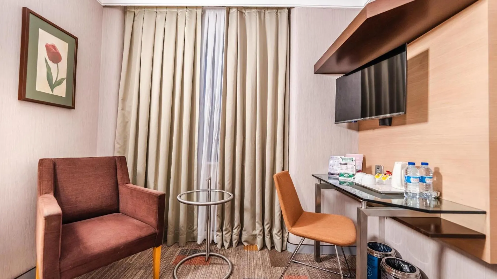 Lamartine Hotel İstanbul
