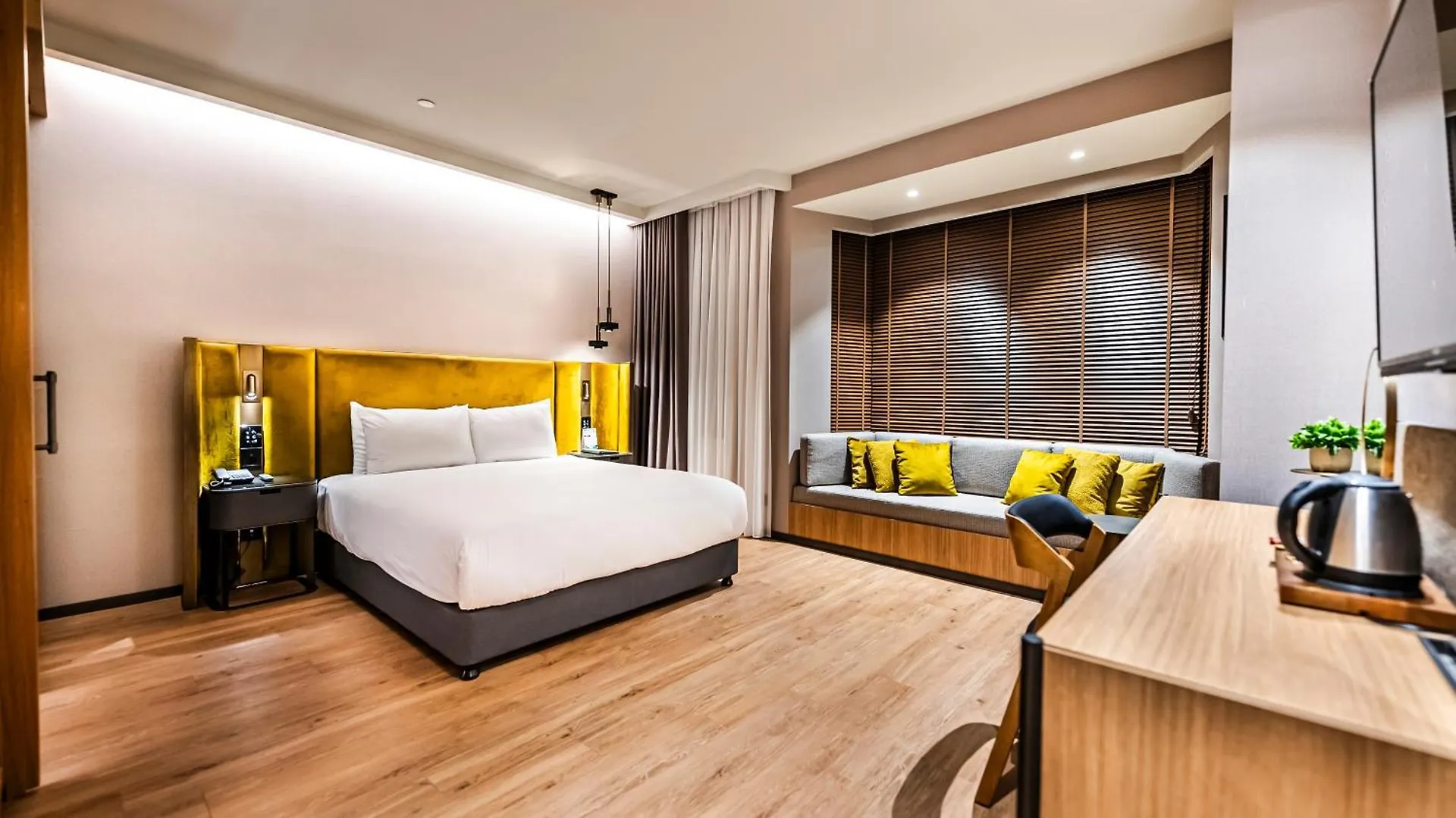Lamartine Hotel Estambul