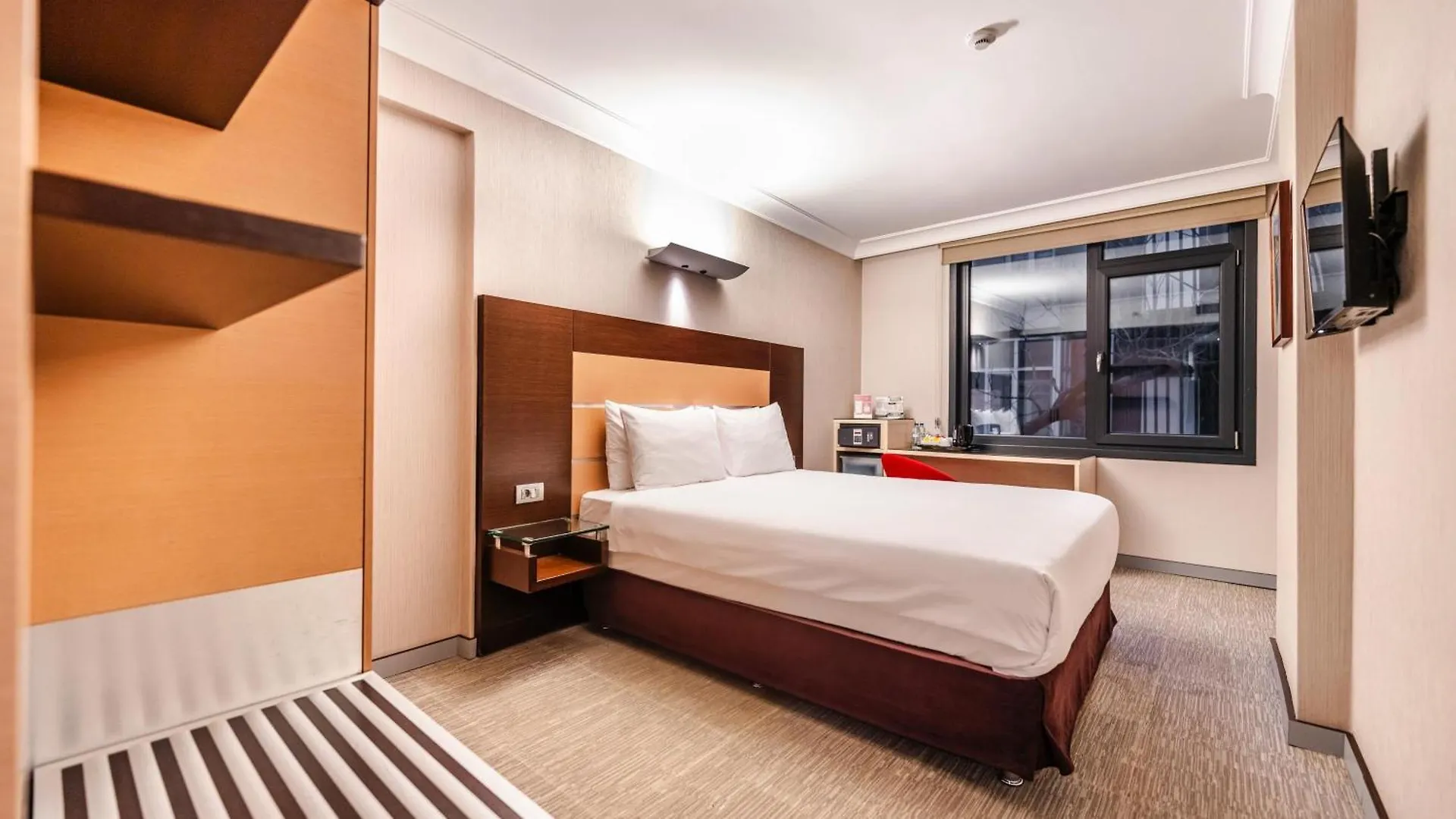 ****  Lamartine Hotel İstanbul Türkiye