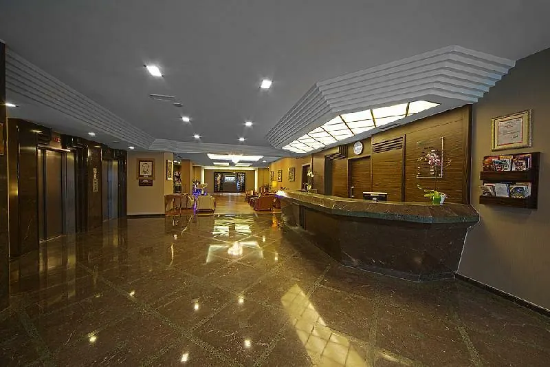 Lamartine Hotel İstanbul