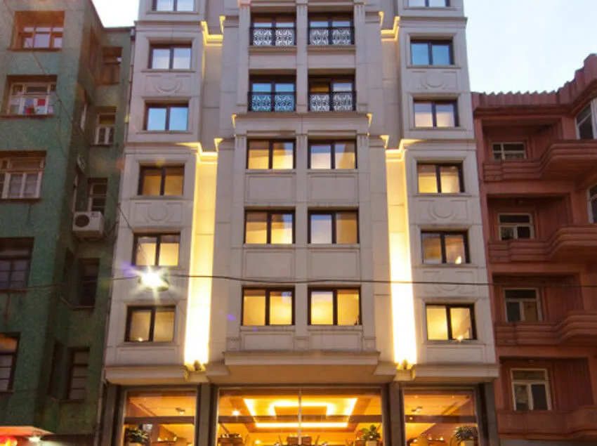 Lamartine Hotel İstanbul