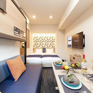 Minn Kasai Aparthotel Präfektur Tokio