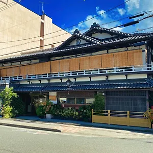 旅館　さわや本店 2* 京都市