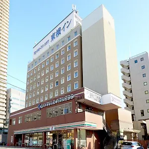 東横inn横浜新子安駅前 3* 横浜市