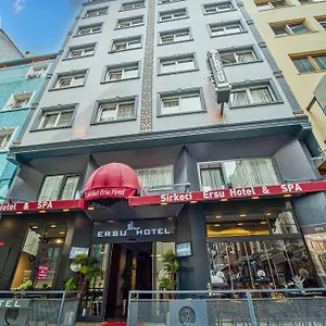 Sirkeci Ersu & Istambul