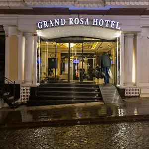 グランド ローザ イスタンブール