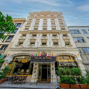 Hotel Tilia, Istanbul