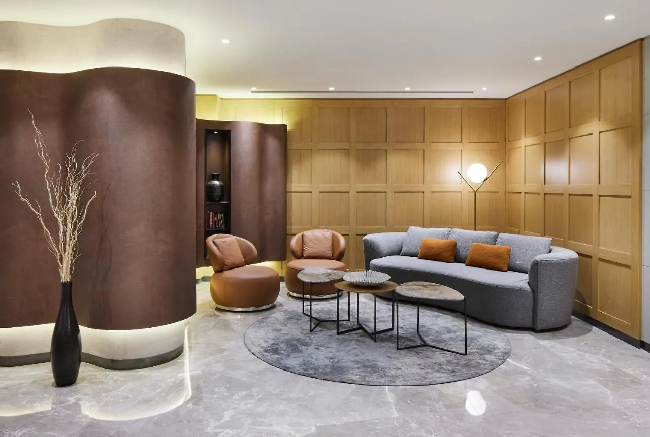 Lamartine Hotel Istambul Turquia