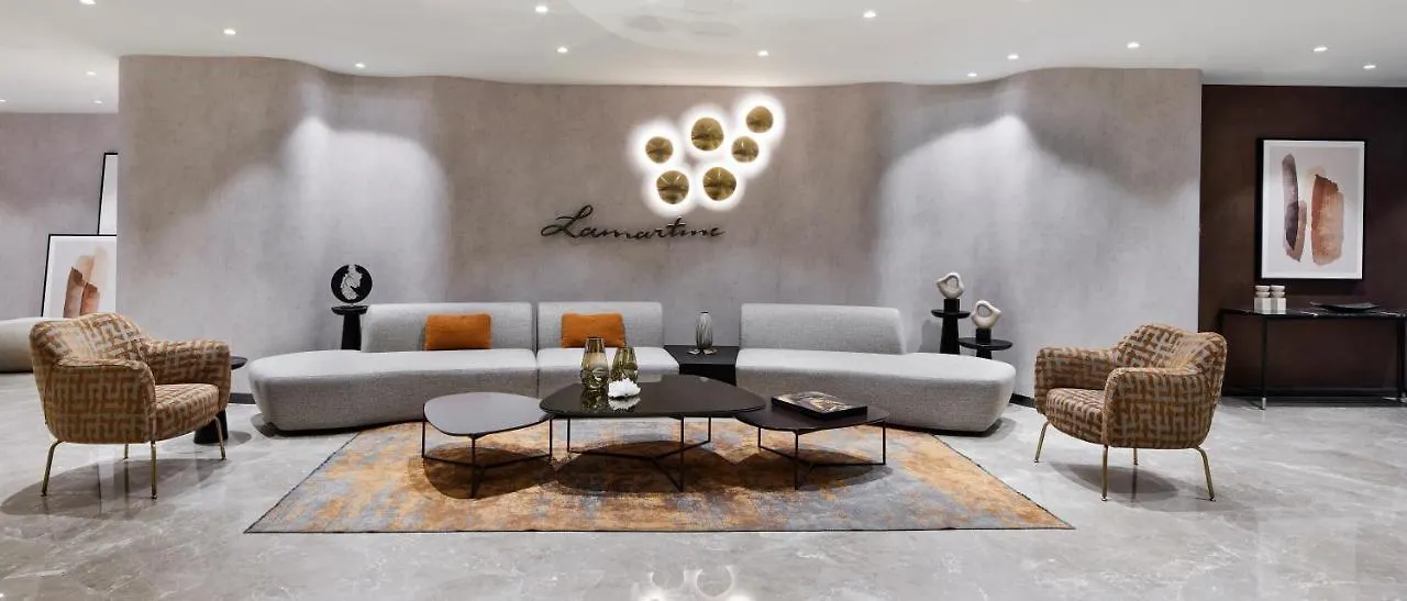 Lamartine Hotel Istambul 4*,  Turquia