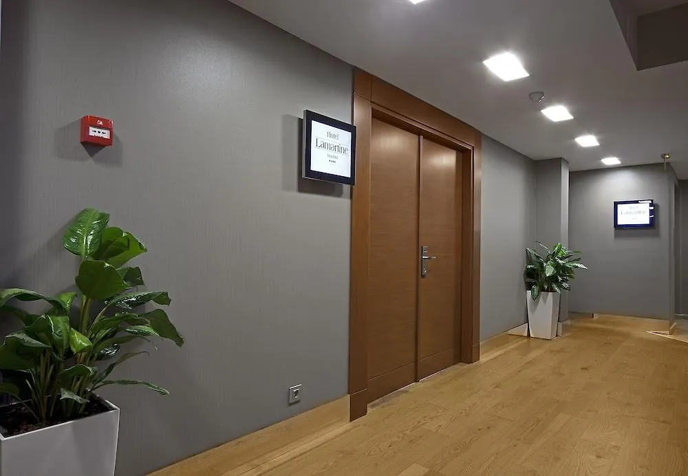 Lamartine Hotel Istambul