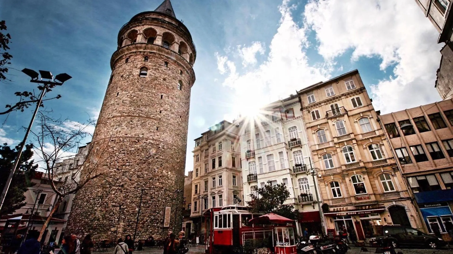 Lamartine Hotel Istambul Turquia