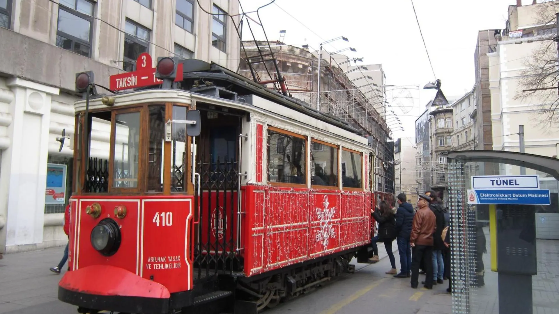 Lamartine Hotel Istambul