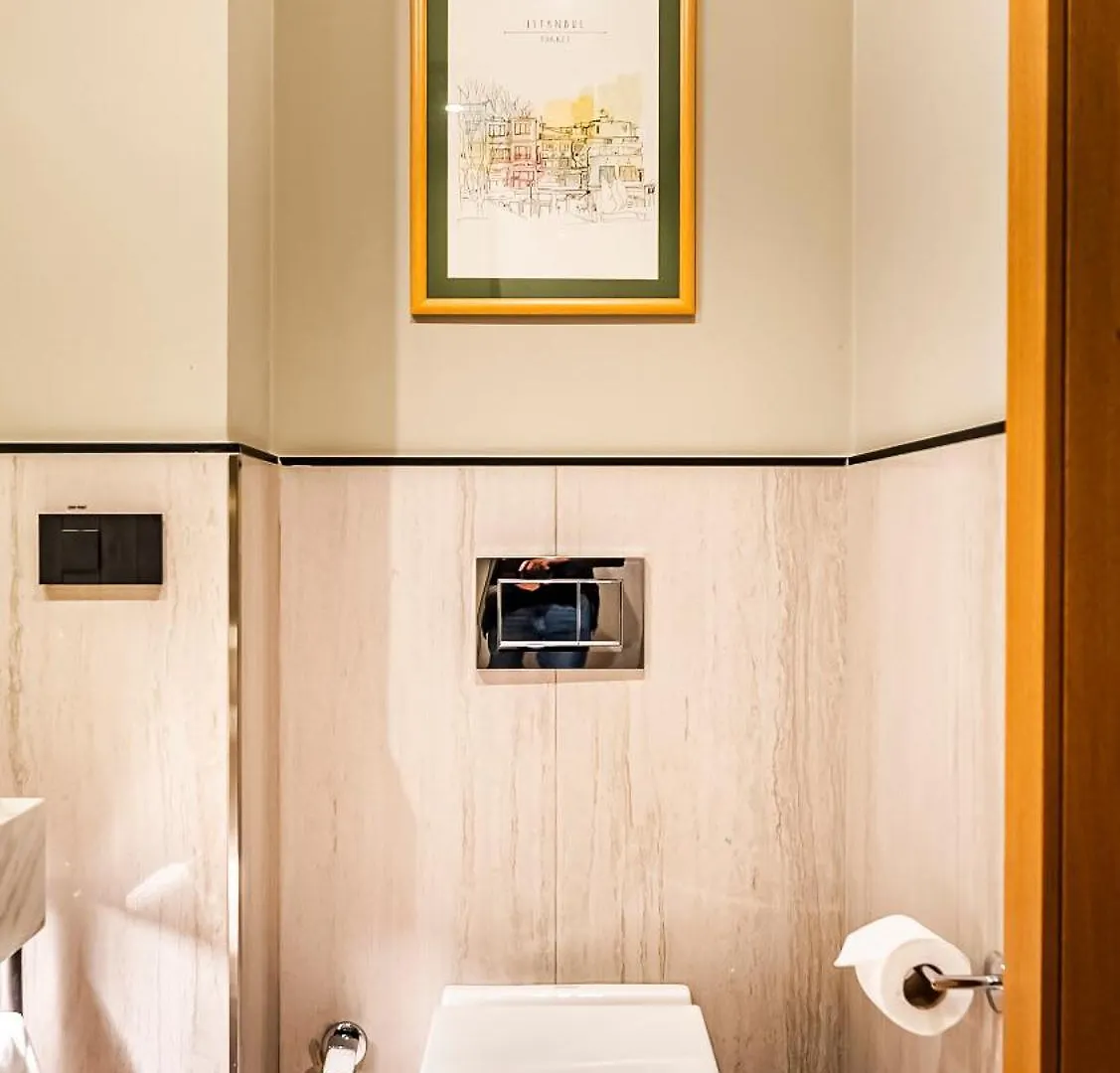 Lamartine Hotel Istambul