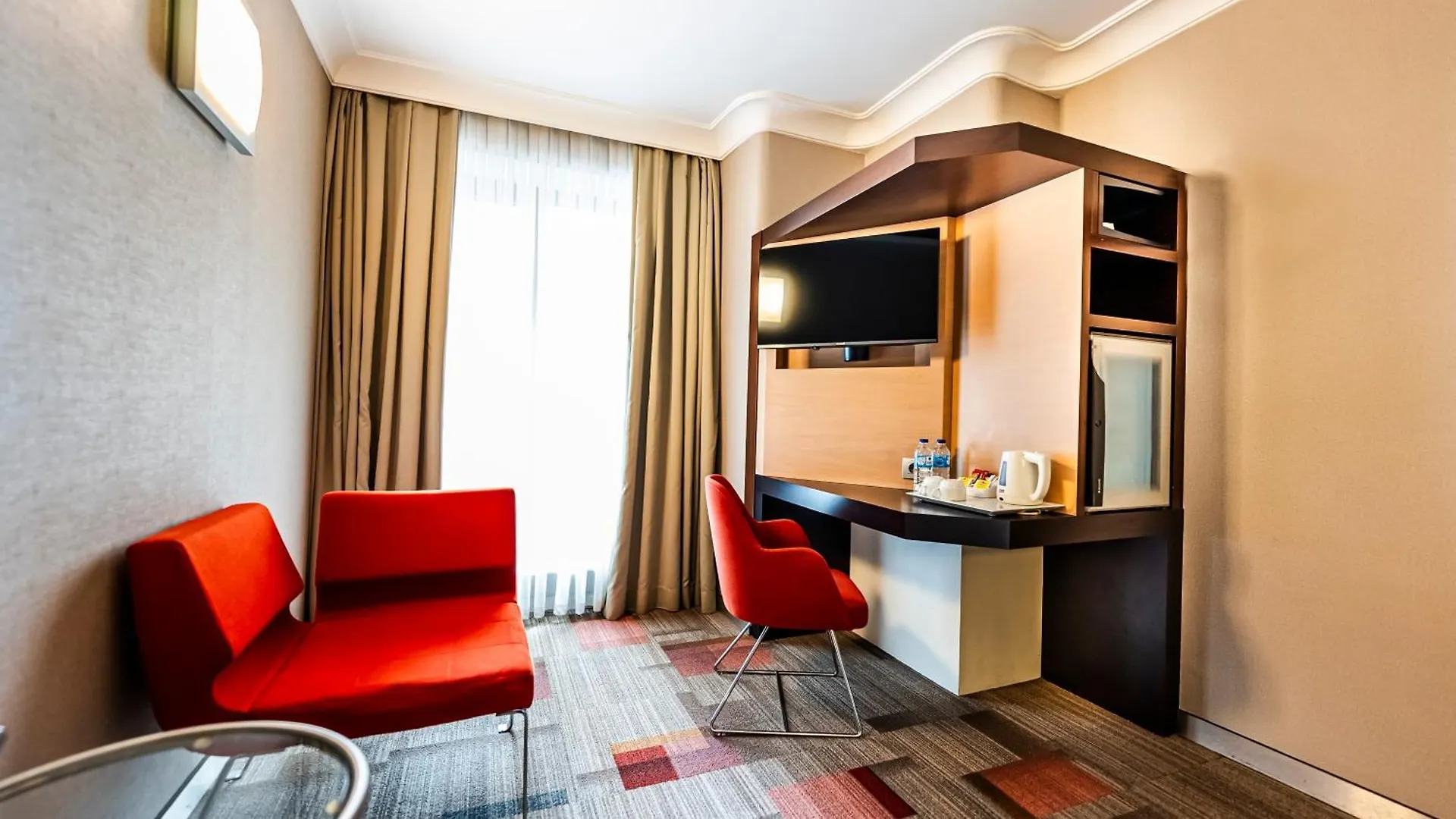 Lamartine Hotel Istambul