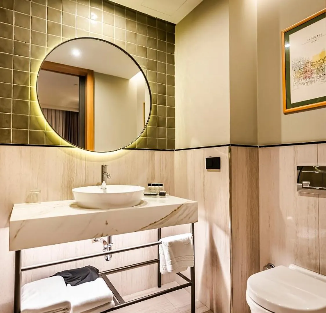 Lamartine Hotel Istambul 4*,