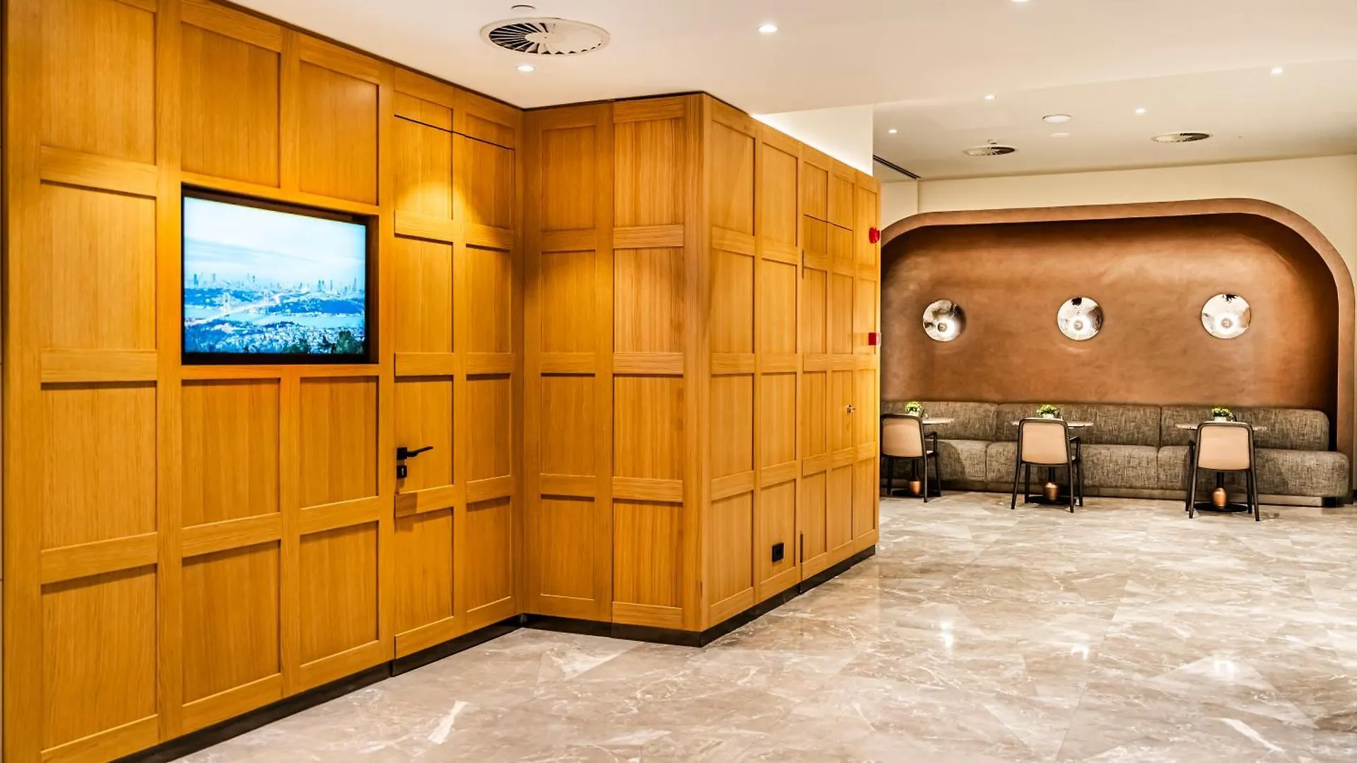 ****  Lamartine Hotel Istambul Turquia