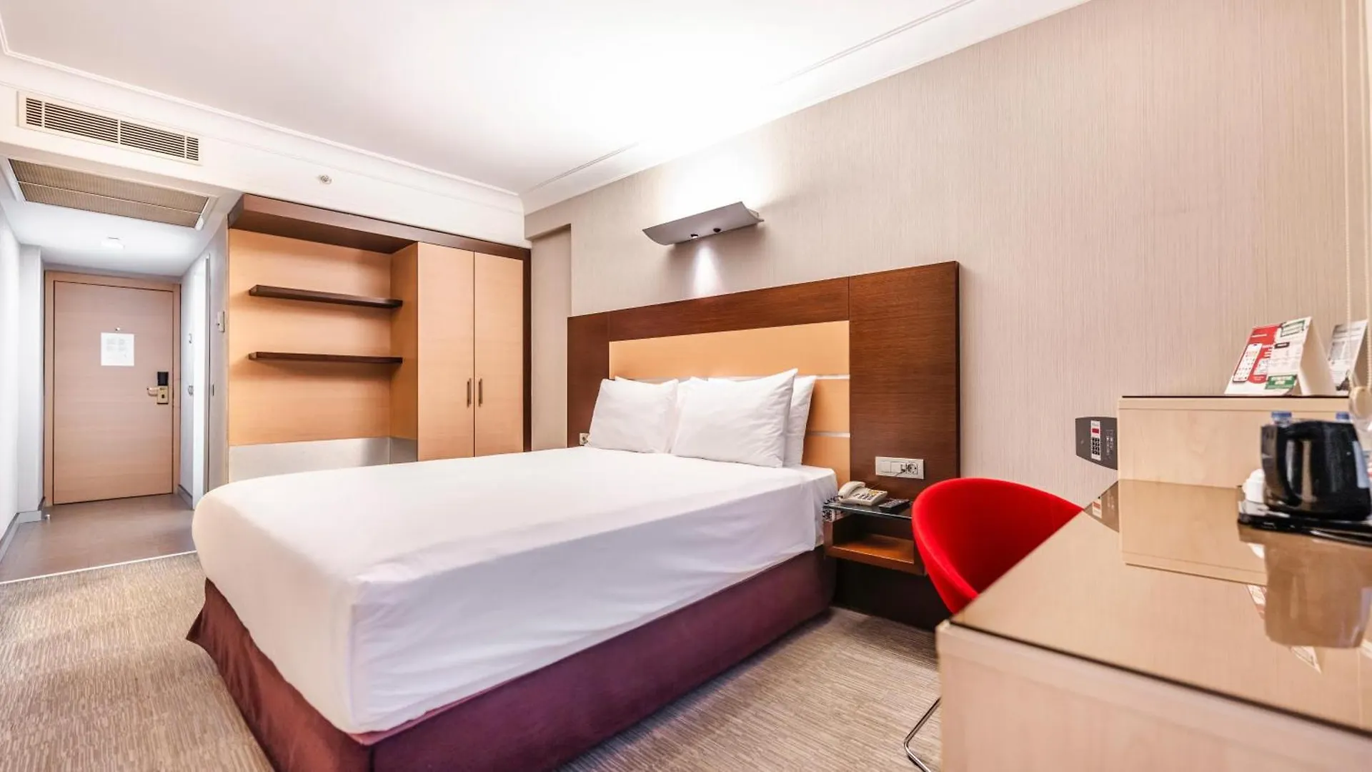 Lamartine Hotel Istambul