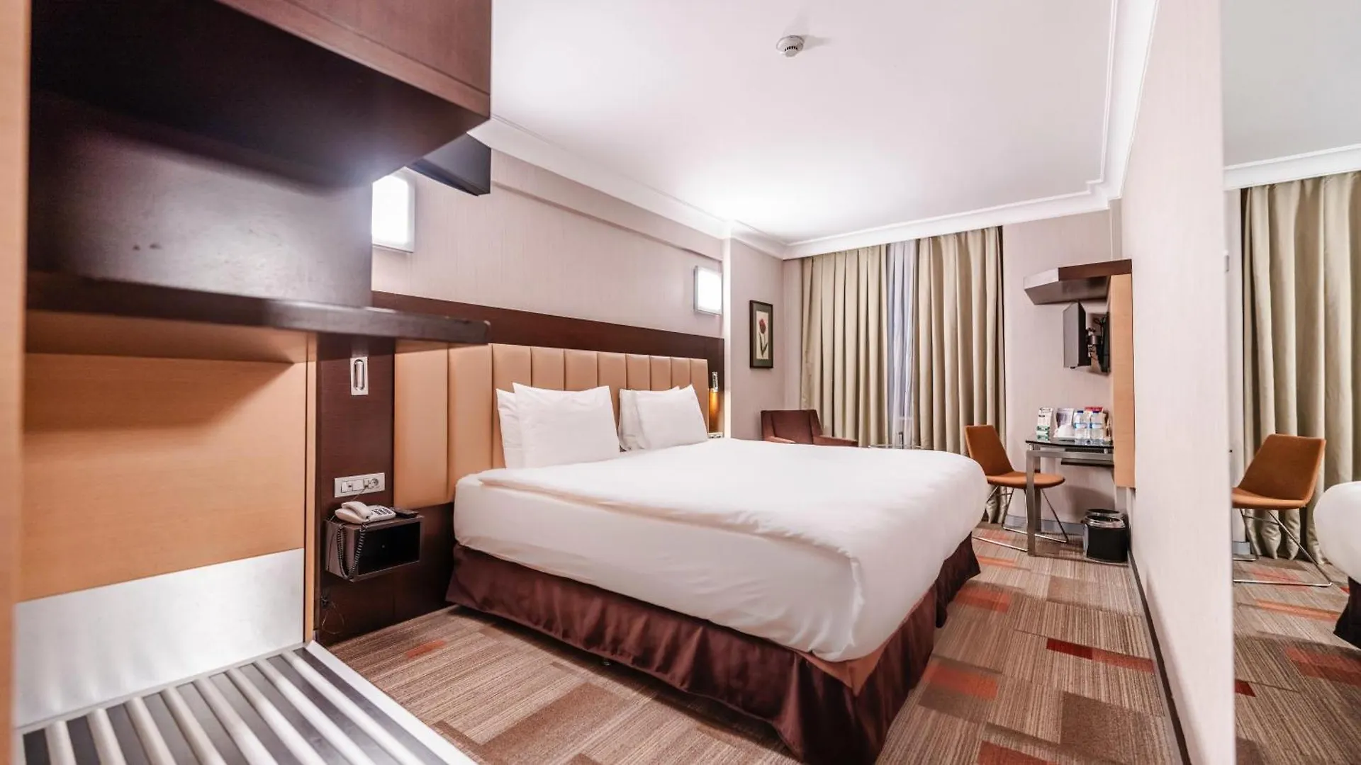 Lamartine Hotel Istambul