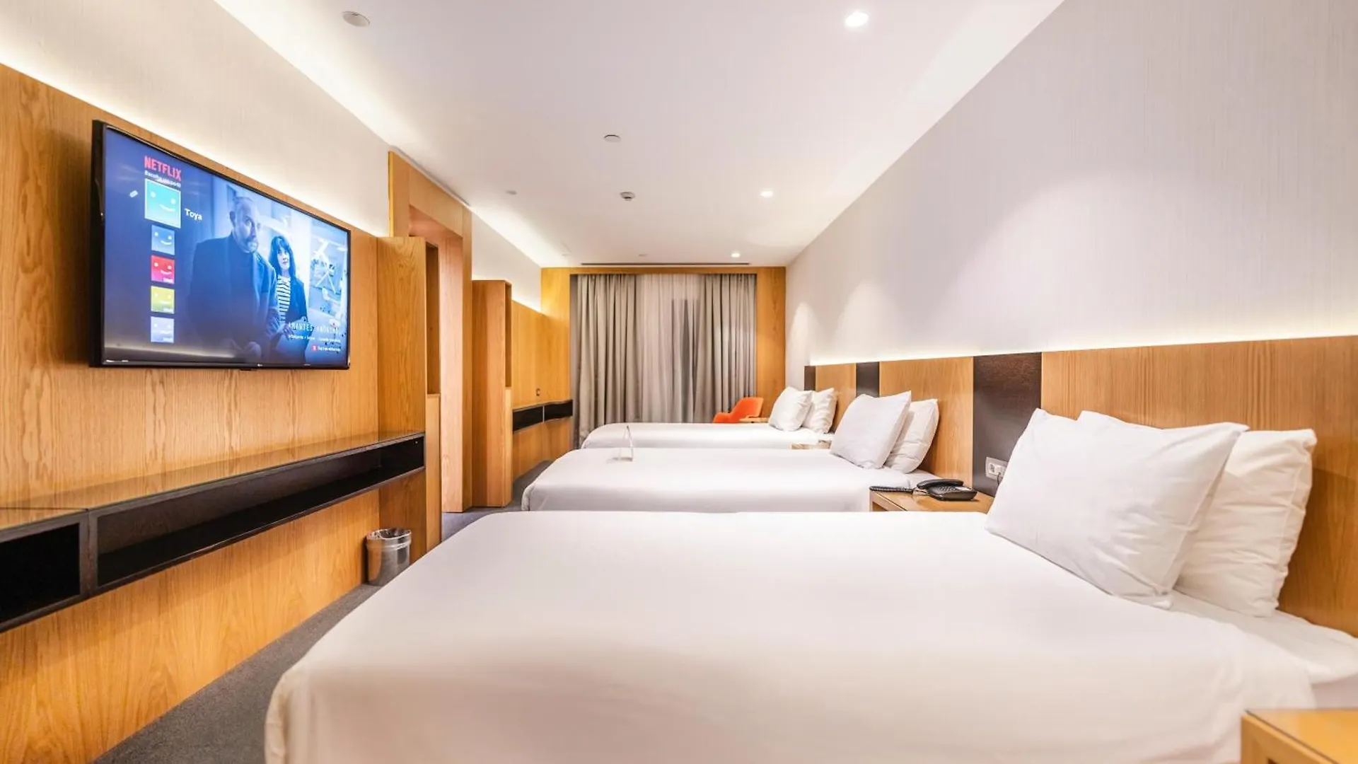 Lamartine Hotel Istambul 4*,