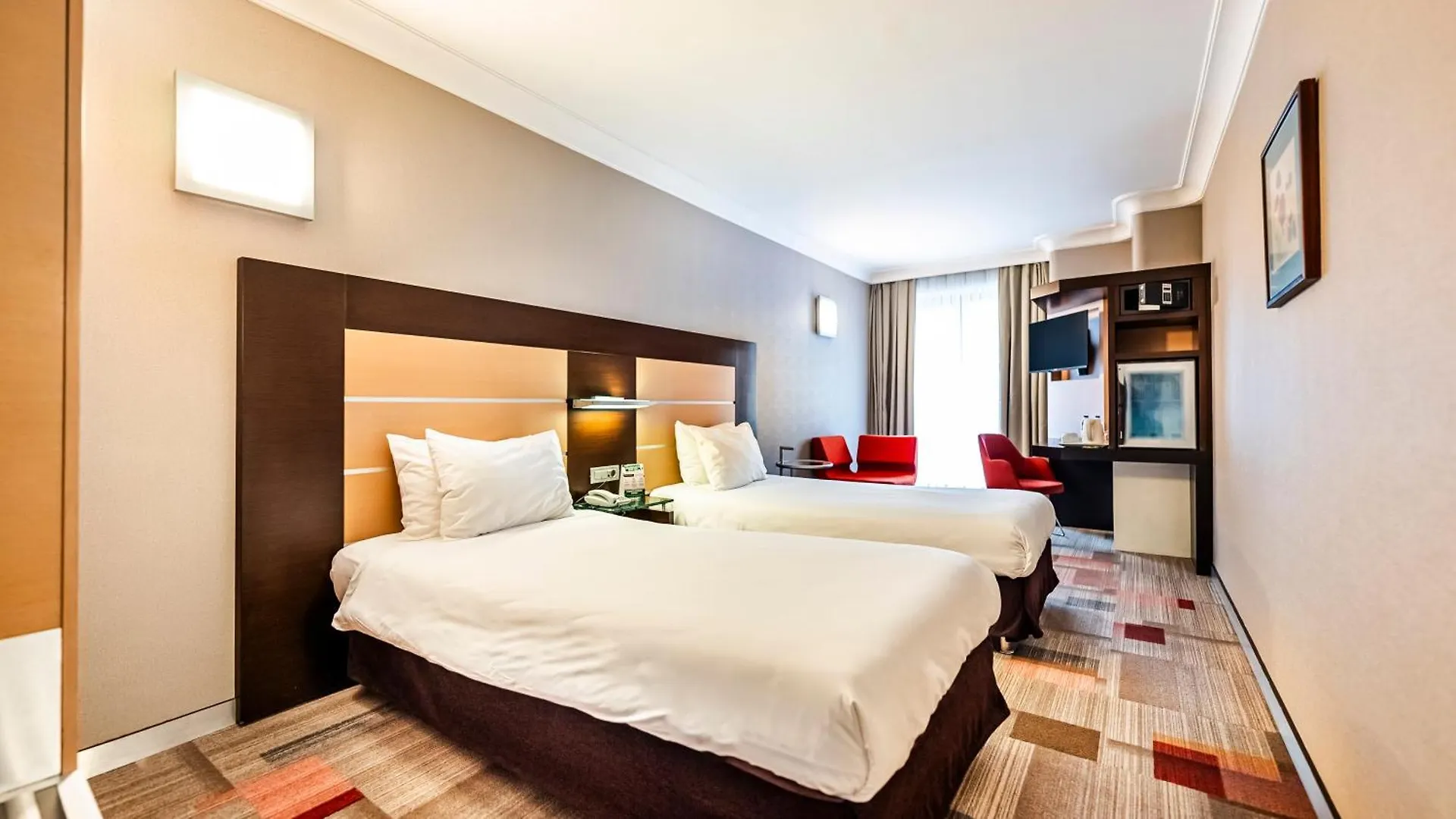 Lamartine Hotel Istambul