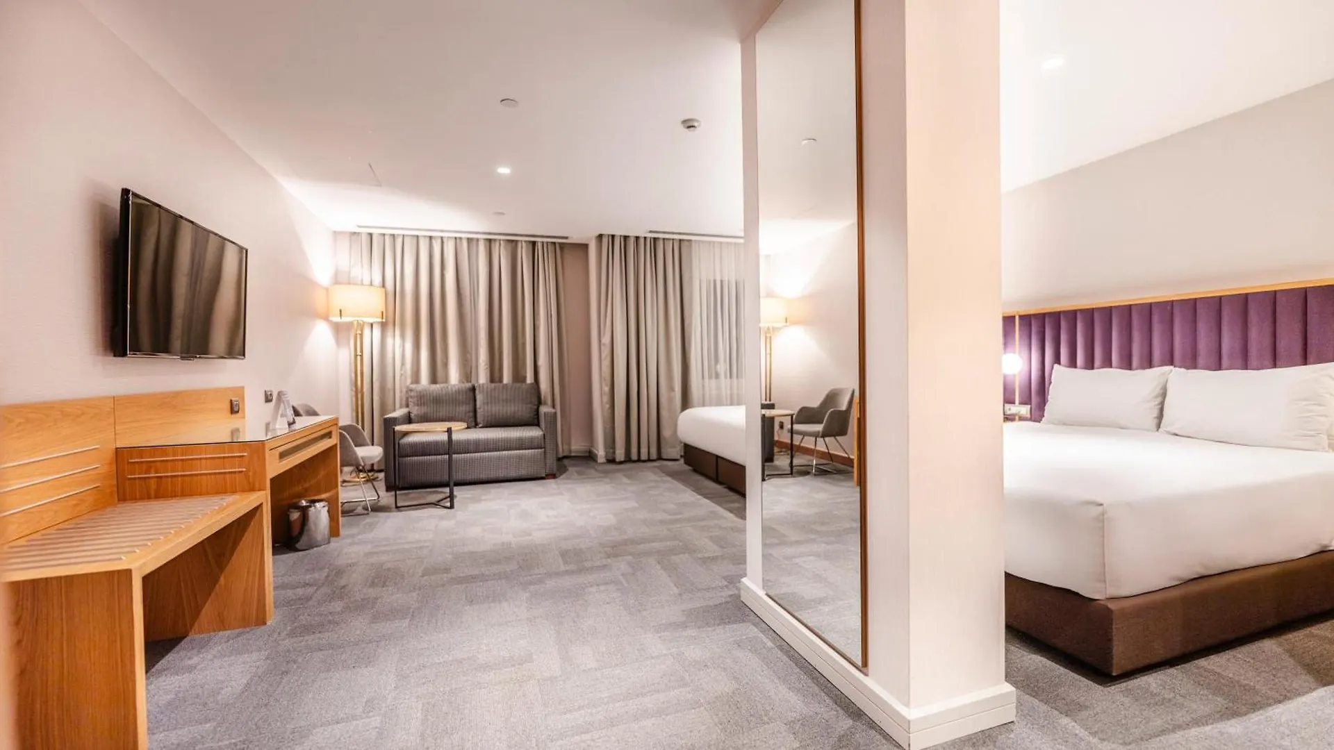 Lamartine Hotel Istambul Turquia