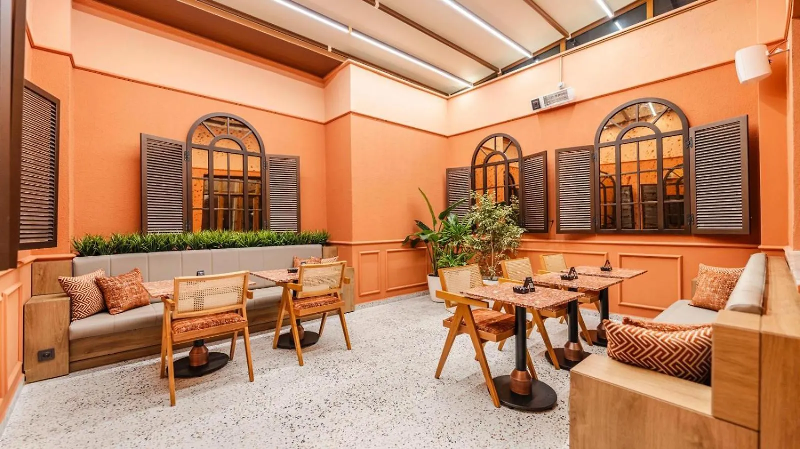 Lamartine Hotel Istambul 4*,  Turquia
