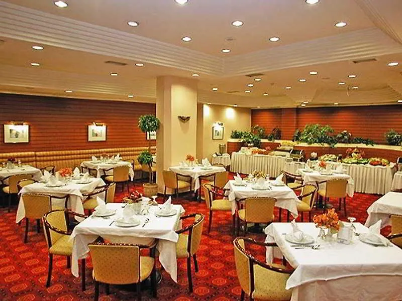 Lamartine Hotel Istambul