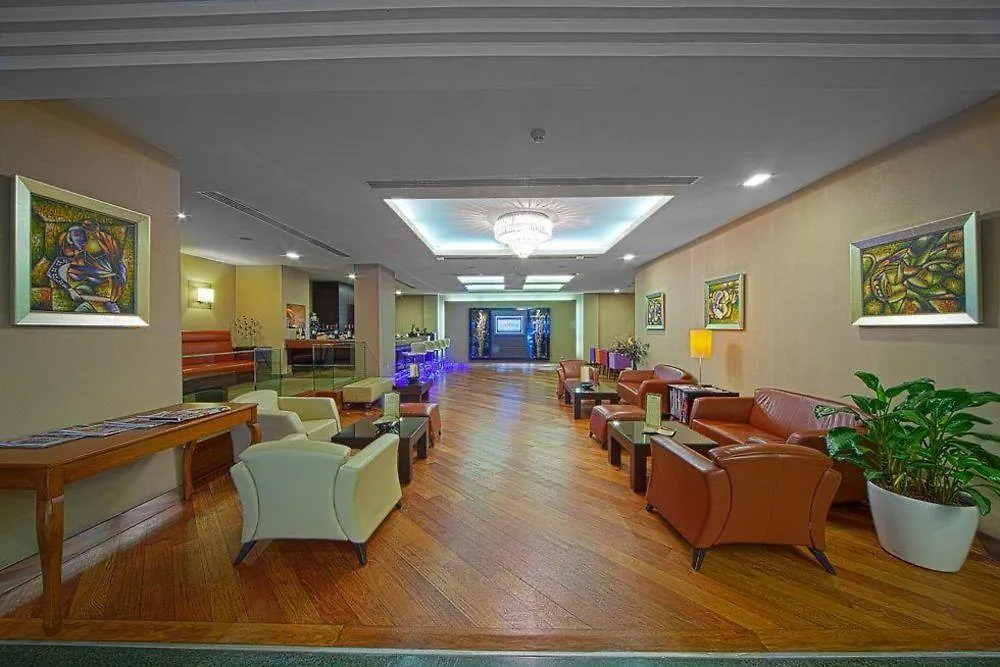 Lamartine Hotel Istambul