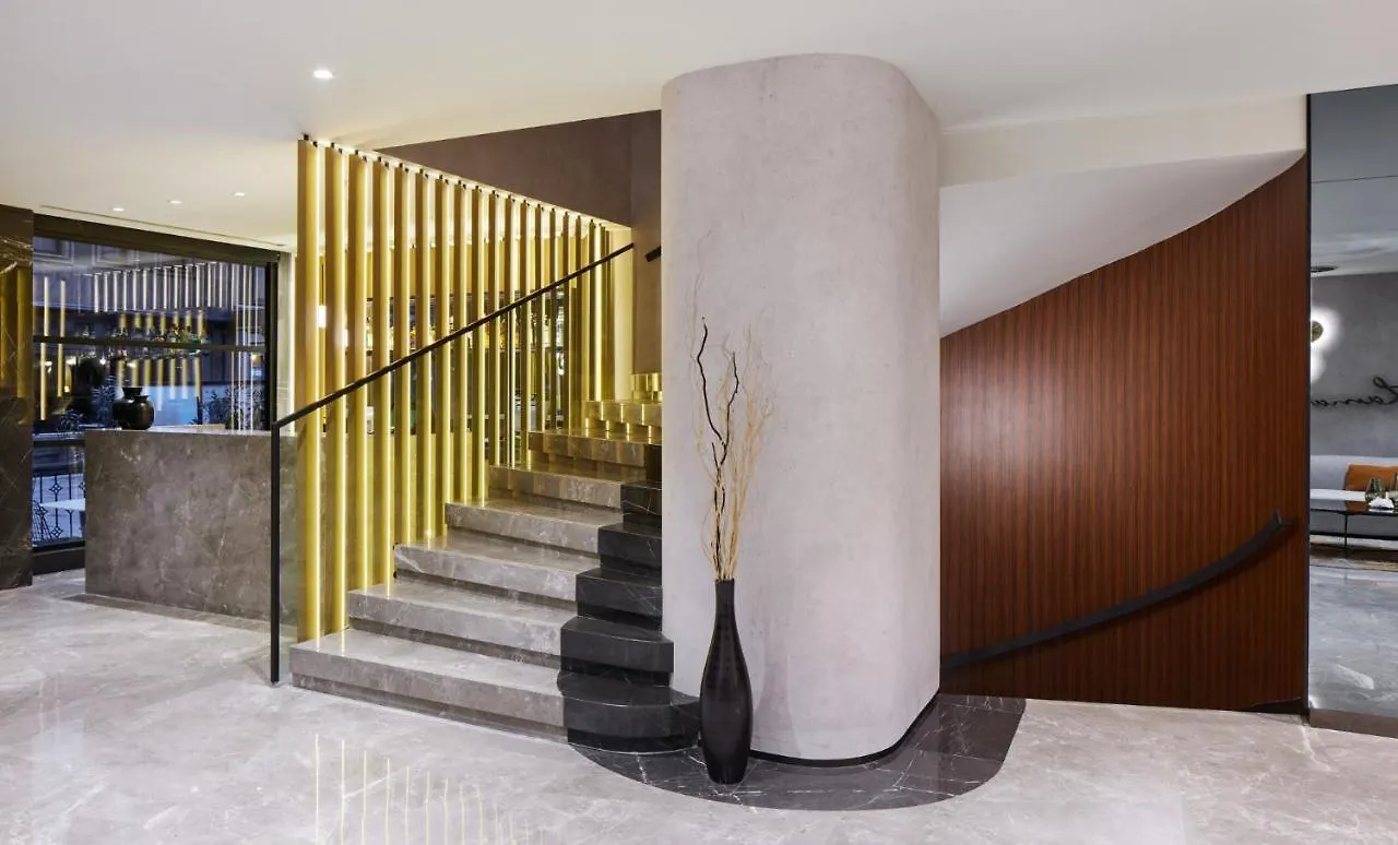 Lamartine Hotel Istambul