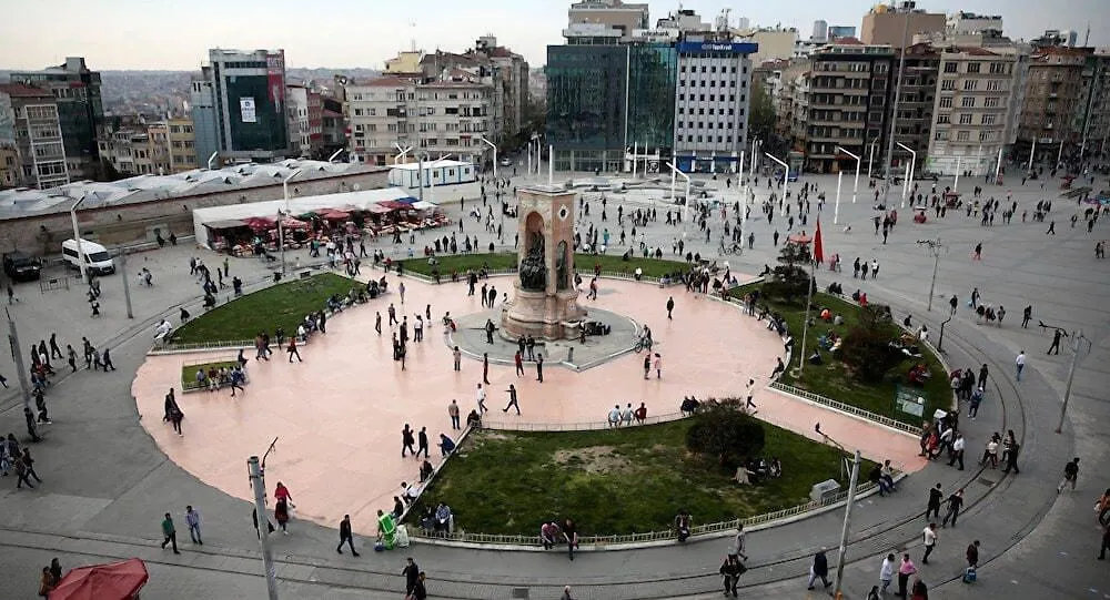 Lamartine Hotel Istambul