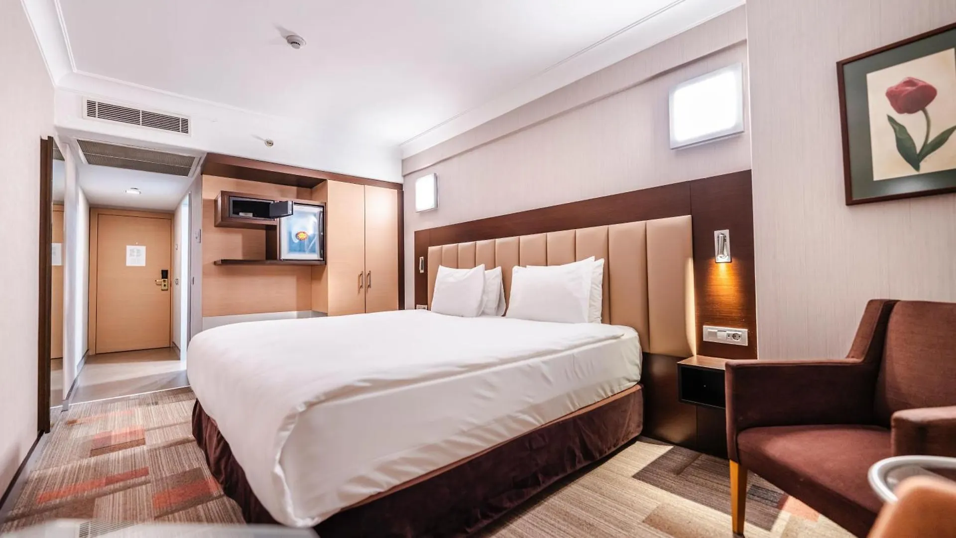 Lamartine Hotel Istambul 4*,