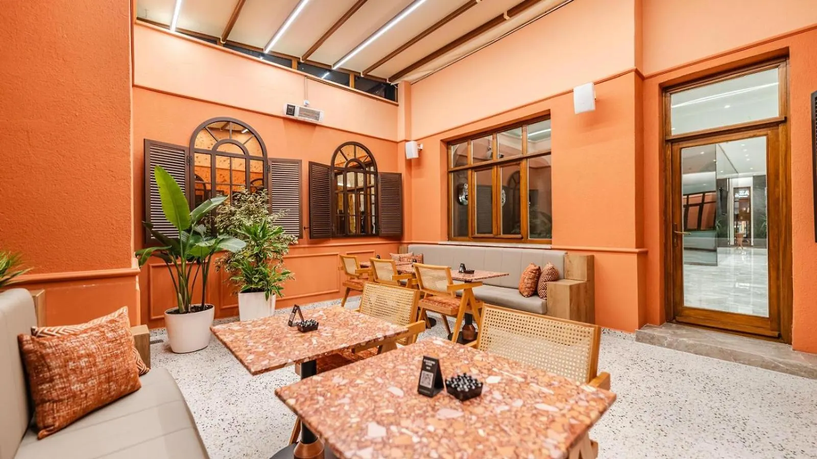 Lamartine Hotel Istambul