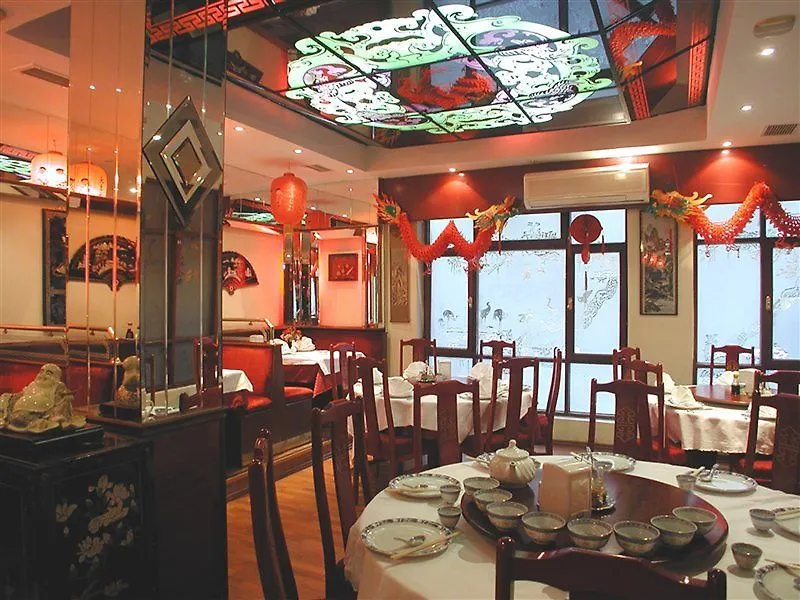 Lamartine Hotel Istambul 4*,