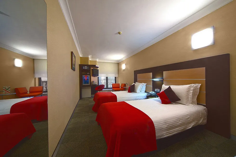 ****  Lamartine Hotel Istambul Turquie